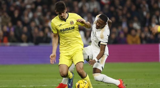 LaLiga Real Madrid Villarreal en images