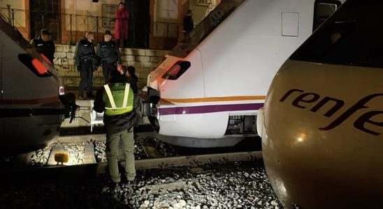Laccident du train de Malaga oppose le gouvernement andalou au