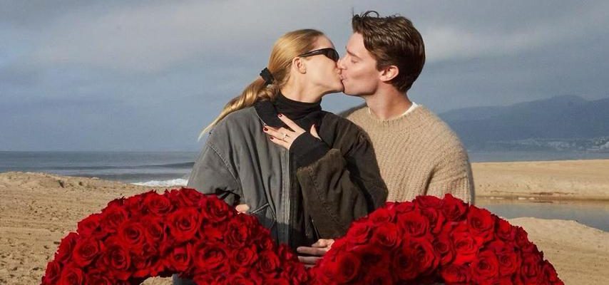 Lacteur Patrick Schwarzenegger et le mannequin Abby Champion sont fiances