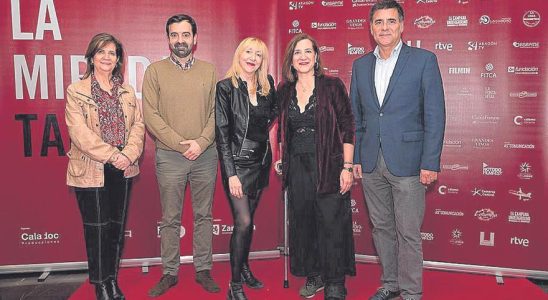 Lancement du festival La Mirada Tabu a la cinematheque