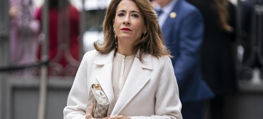 Lancienne ministre Raquel Sanchez sera la nouvelle presidente de Paradores