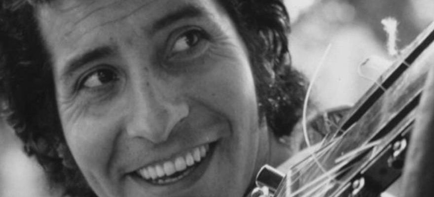 Lassassin de lauteur compositeur interprete Victor Jara qui avait fui le Chili