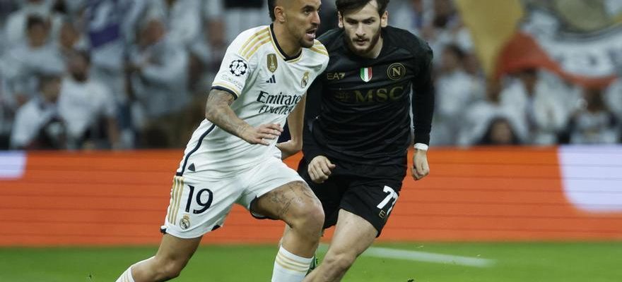 Lavant derniere opportunite pour Ceballos le talent malheureux du Real Madrid