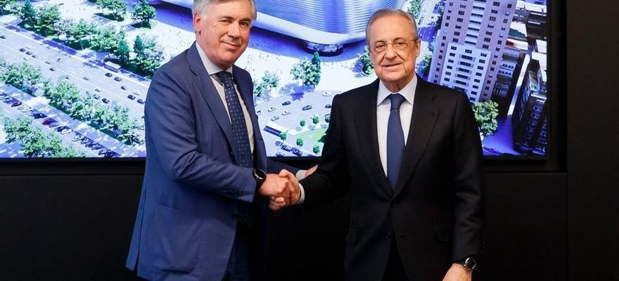 Le Brasilgate canalise le renouvellement dAncelotti pour le Real Madrid