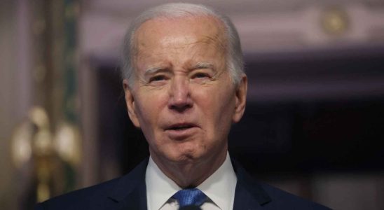 Le Congres americain approuve lenquete en impeachment contre Joe Biden