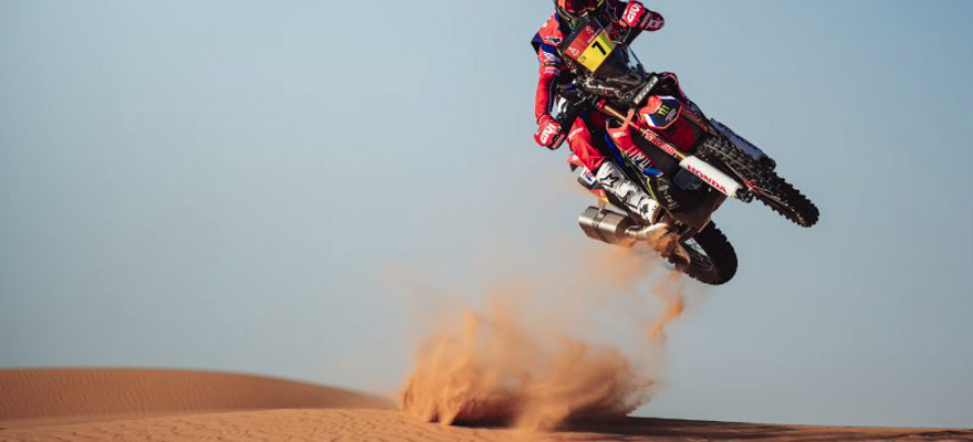 Le Dakar le meilleur banc dessai