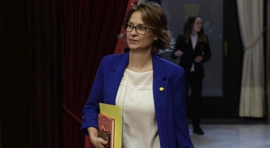 Le Gouvernement catalan obtient lapprobation du Parlement pour creer un