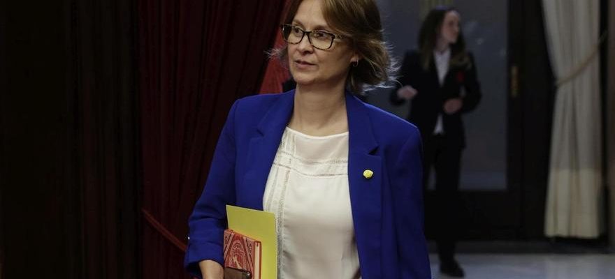 Le Gouvernement catalan obtient lapprobation du Parlement pour creer un