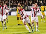 Le Jong Ajax poursuit son avance en Premiere Division avec