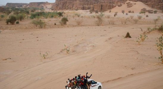 Le Niger abroge une loi adoptee avec laide de lUE