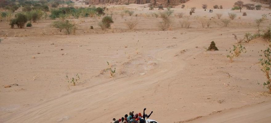 Le Niger abroge une loi adoptee avec laide de lUE