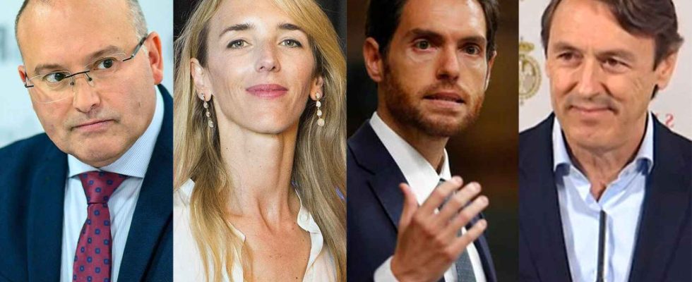 Le PP sarme au Congres contre Sanchez et Abascal