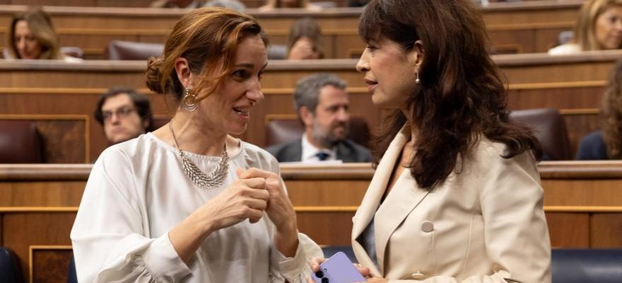 Le PSOE ajoute le PP a sa proposition de Pacte