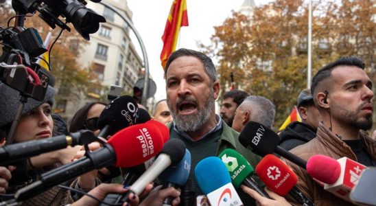 Le PSOE attaque Feijoo apres quAbascal ait declare quil voudrait