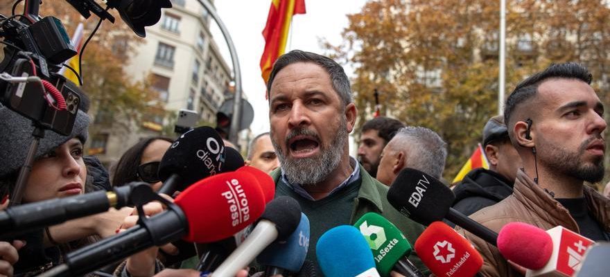 Le PSOE attaque Feijoo apres quAbascal ait declare quil voudrait