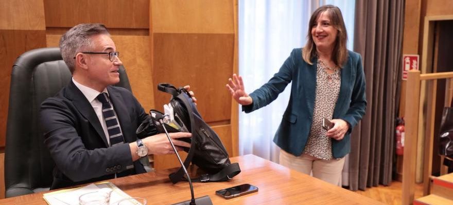 Le PSOE demande a la Mairie de Saragosse de condamner