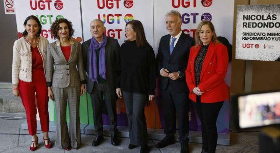 Le PSOE rend hommage a Nicolas Redondo apres avoir expulse