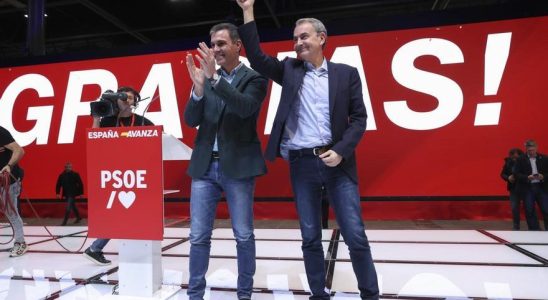 Le PSOE se tournera vers Zapatero pour la campagne galicienne