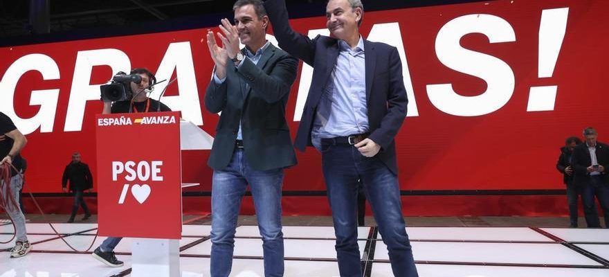 Le PSOE se tournera vers Zapatero pour la campagne galicienne