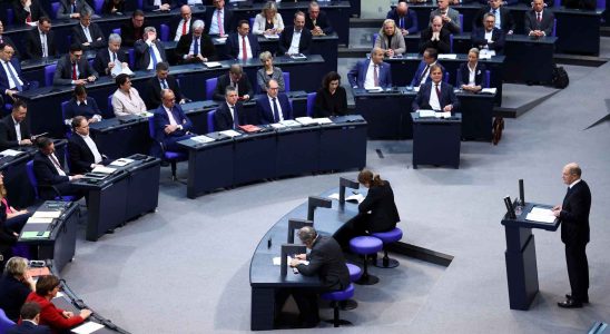 Le Podemos allemand disparait completement du Bundestag