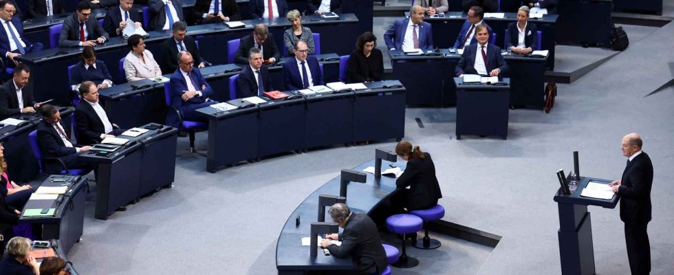 Le Podemos allemand disparait completement du Bundestag