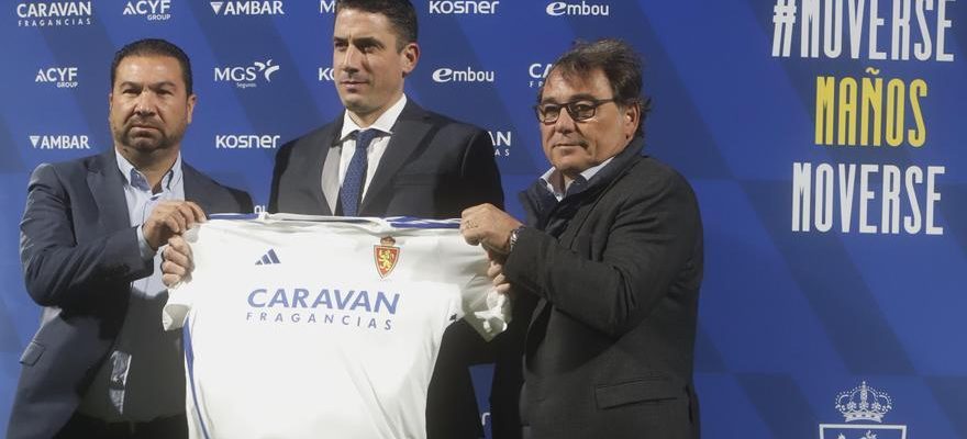 Le Real Saragosse veut signer quatre recrues en janvier