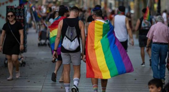 Le Vatican accepte la benediction des couples homosexuels sans les