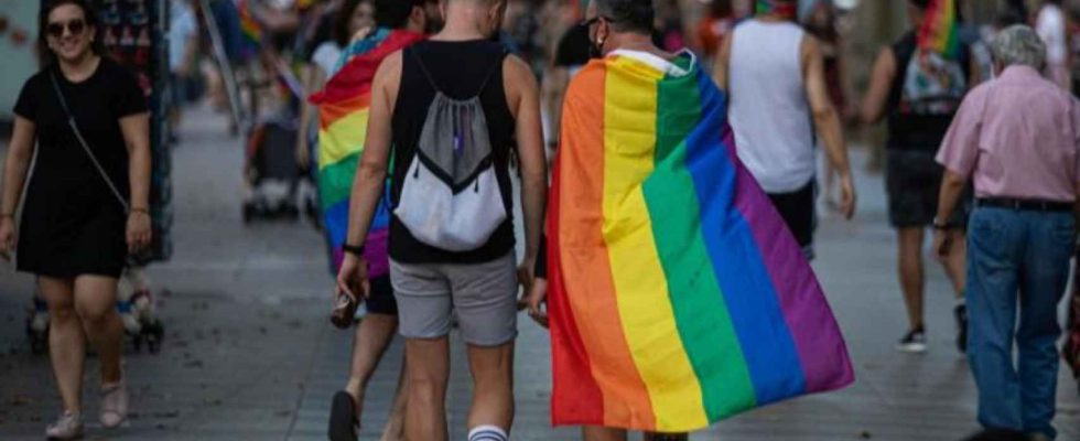 Le Vatican accepte la benediction des couples homosexuels sans les