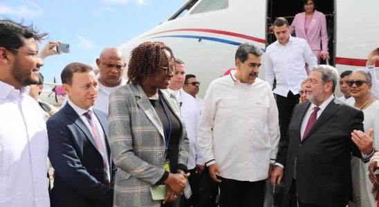 Le Venezuela et la Guyane conviennent deviter le recours a