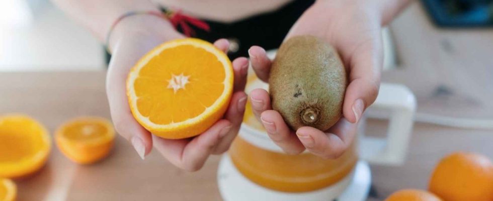 Le fruit avec 10 fois plus de vitamine C que