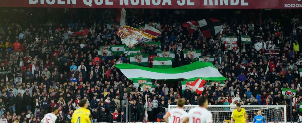 Le gouvernement francais recule et les supporters de Seville pourront