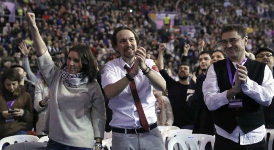 Le juge exclut que Podemos ait ete illegalement finance en