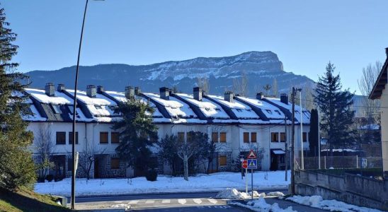 Le manque de logements conduit les Pyrenees vers libisation