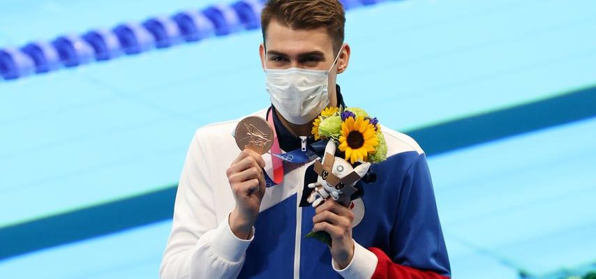 Le meilleur nageur russe refuse de participer aux Jeux