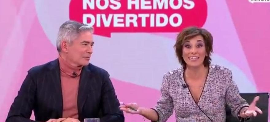 Le message dAdela Gonzalez et Boris Izaguirre lors de leur