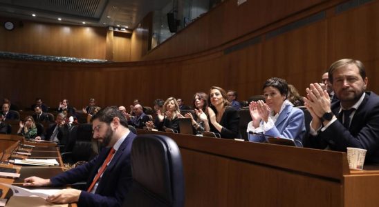Les Cortes dAragon commencent lanalyse des amendements
