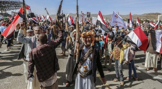 Les Houthis applaudissent la decision de lEspagne de ne pas