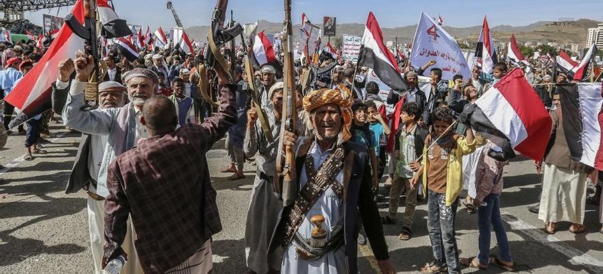 Les Houthis applaudissent la decision de lEspagne de ne pas