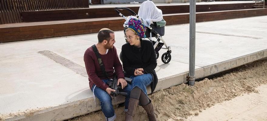 Les Israeliens reagissent au traumatisme de lattaque du Hamas avec