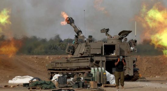Les bombardements de Gaza ne sarretent pas tandis que Jerusalem