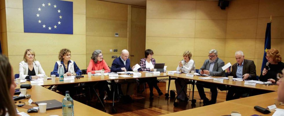 Les deputes quittent la Catalogne avec limpression quil y a