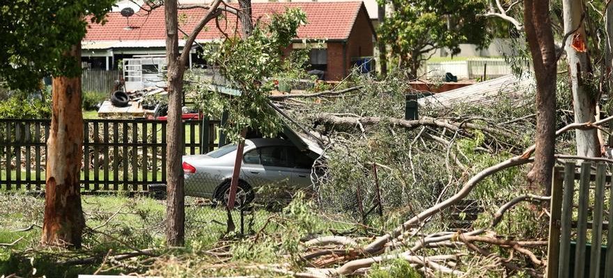 Les tempetes font deja onze morts en Australie