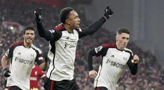 Liverpool enregistre une victoire spectaculaire a domicile contre Fulham malgre