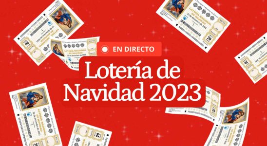 Loterie de Noel 2023 Regardez ici El Gordo en