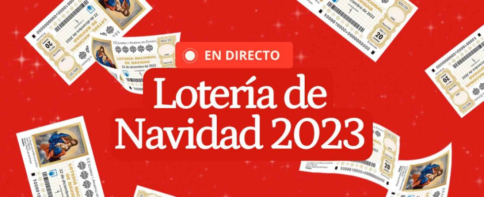 Loterie de Noel 2023 Regardez ici El Gordo en