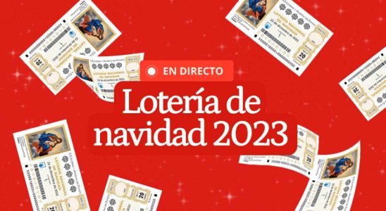 Loterie de Noel 2023 Verifiez le dixieme El Gordo