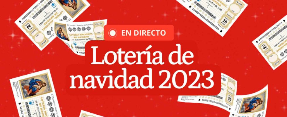 Loterie de Noel 2023 Verifiez le dixieme El Gordo