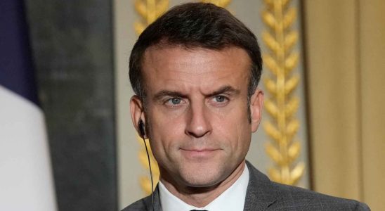 Macron affirme que la nouvelle loi sur limmigration est une