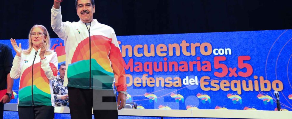 Maduro veut annexer Essequibo le Gibraltar venezuelien regorgeant de petrole
