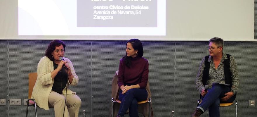 Marta de Santos presente sa candidature a la tete de